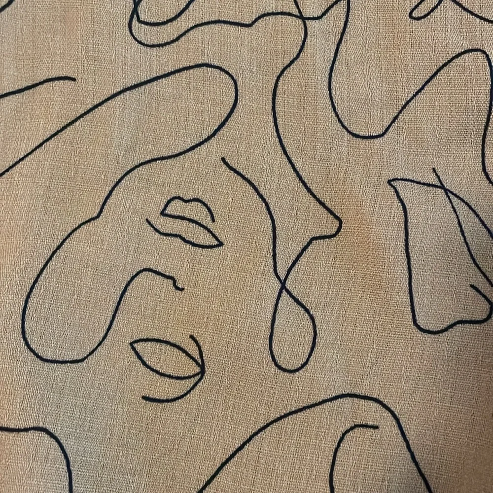 Polyester blouse - Picture 3 of 5